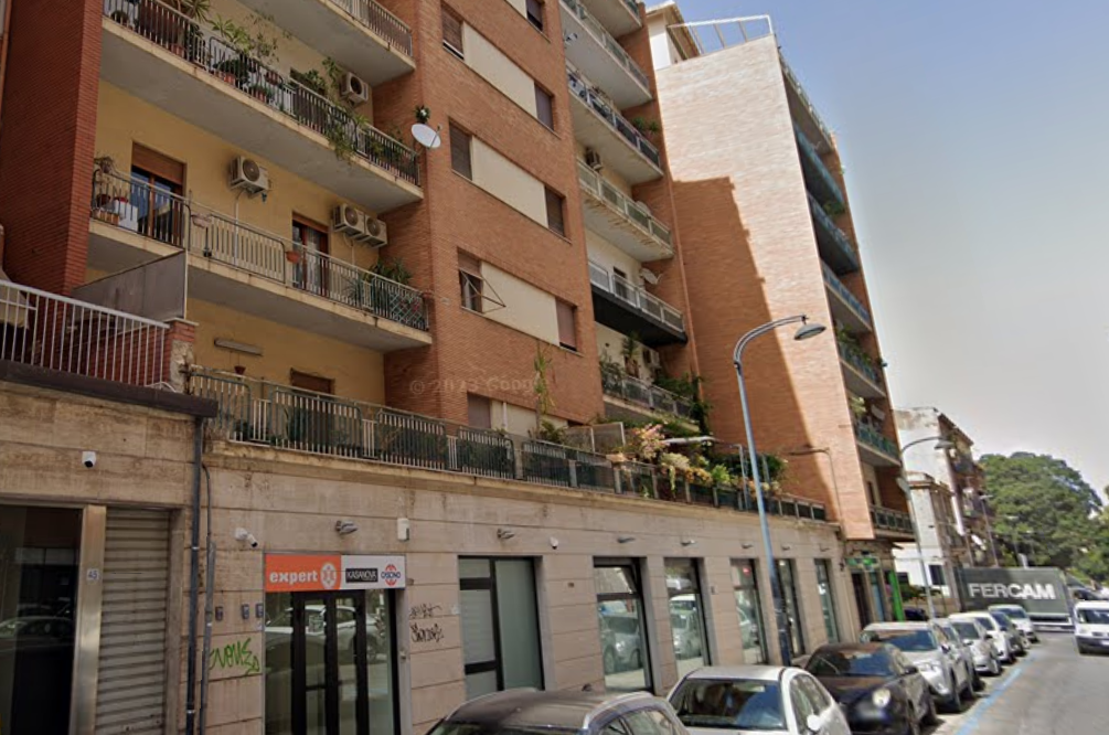 Appartamento in vendita a Palermo