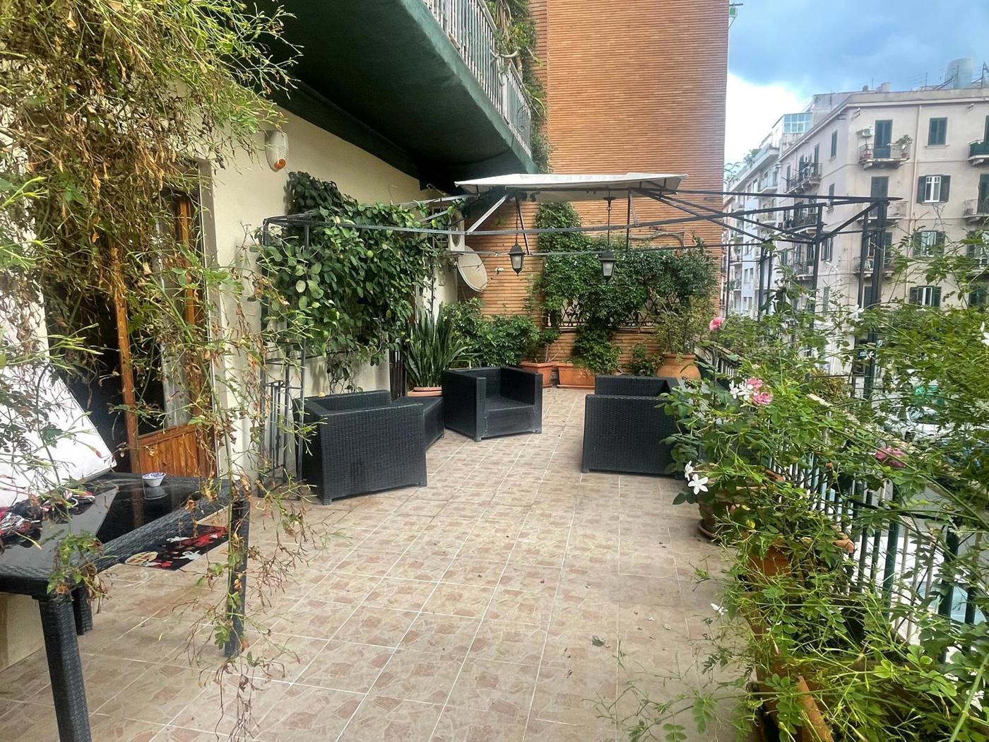 Appartamento in vendita a Palermo