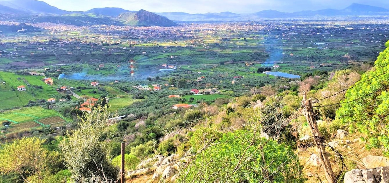 Rustico da ristrutturare a Carini