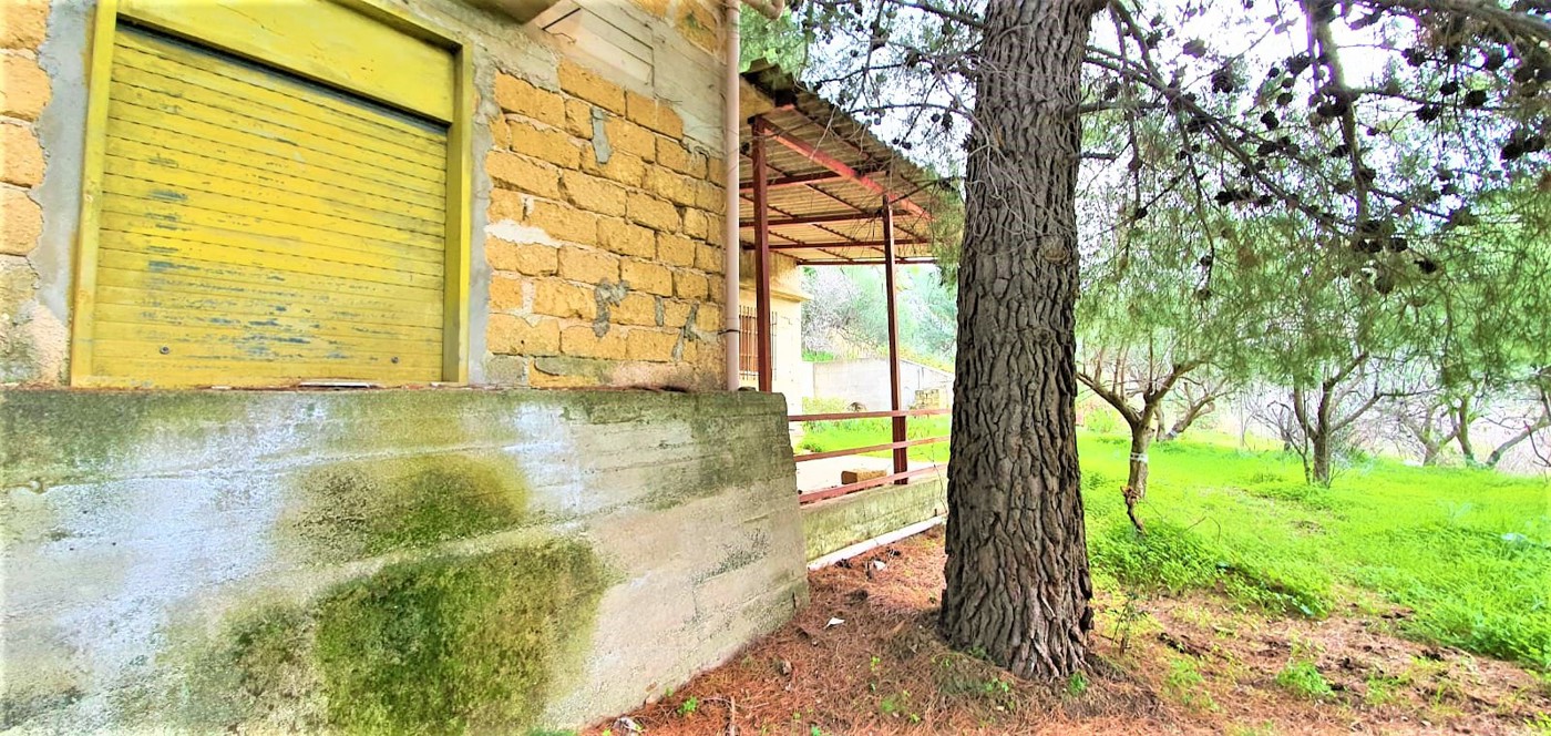 Rustico da ristrutturare a Carini