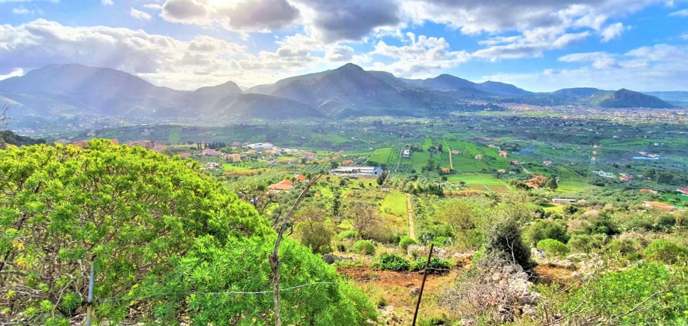 Rustico da ristrutturare a Carini