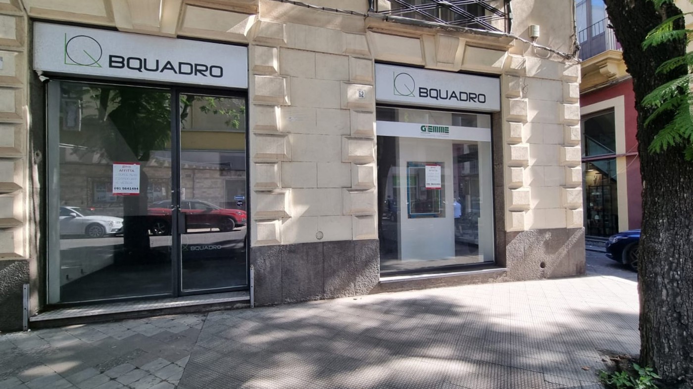 Negozio in affitto a Catania