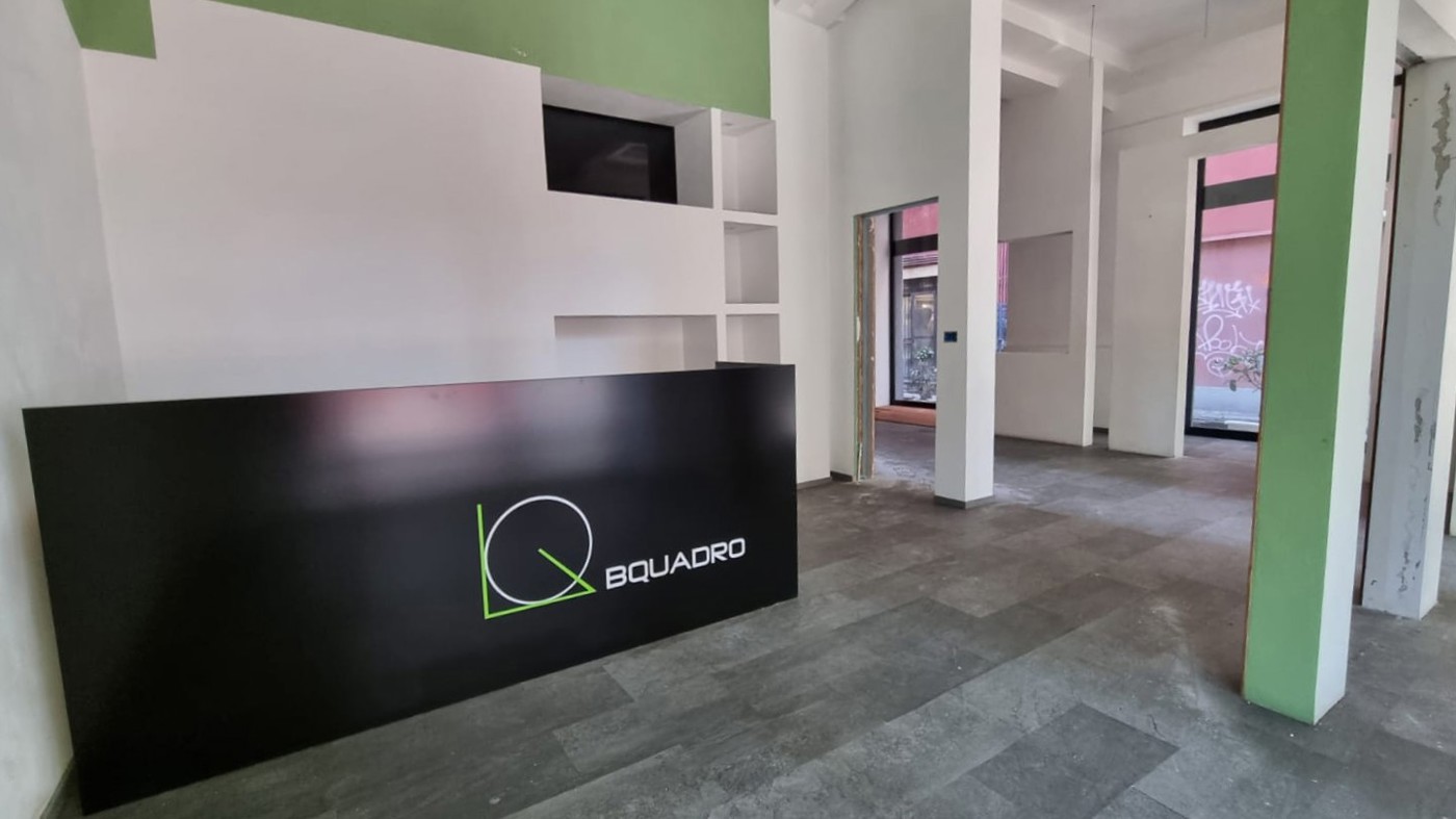 Negozio in affitto a Catania