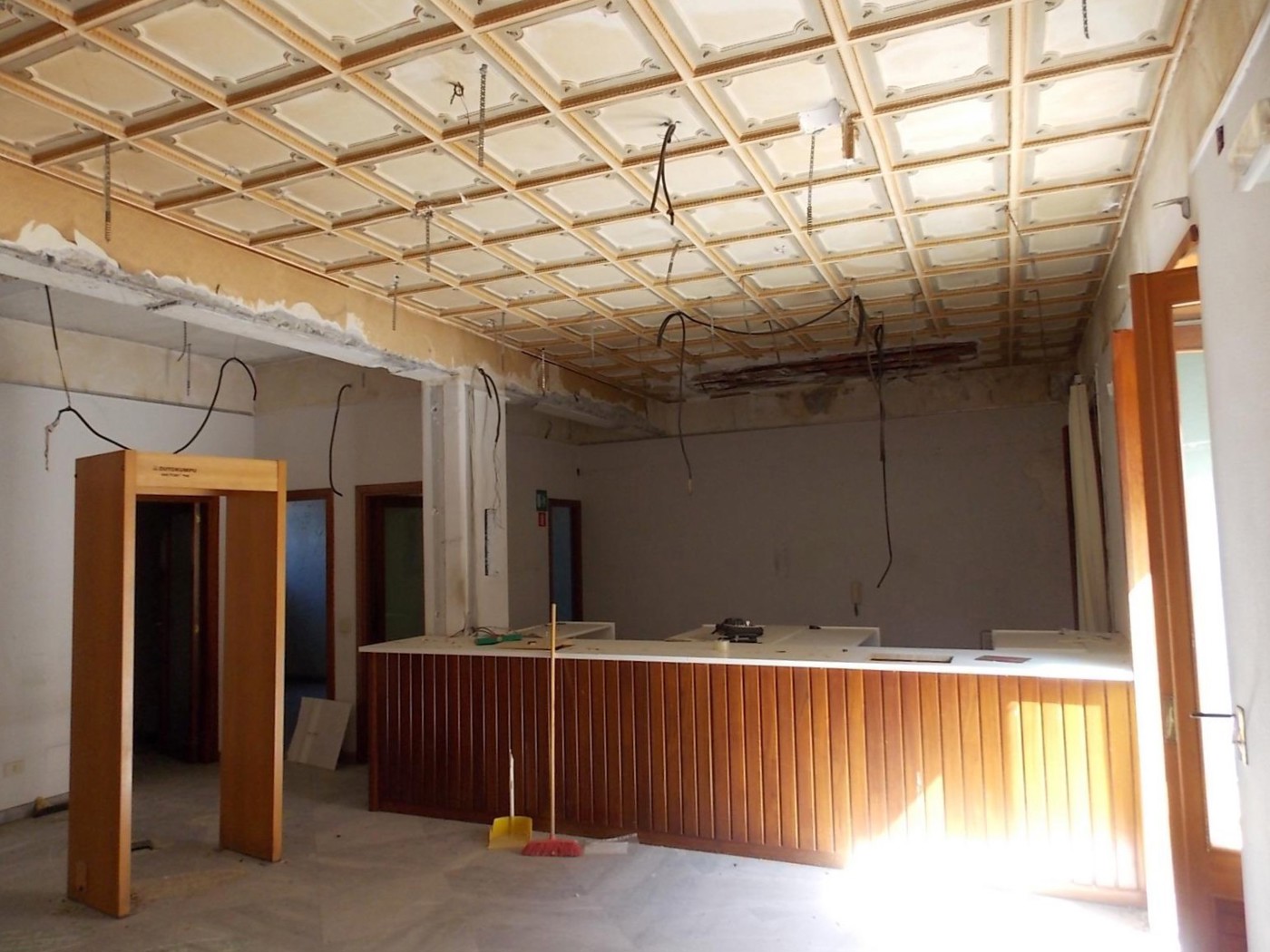 Quadrilocale da ristrutturare a Maletto