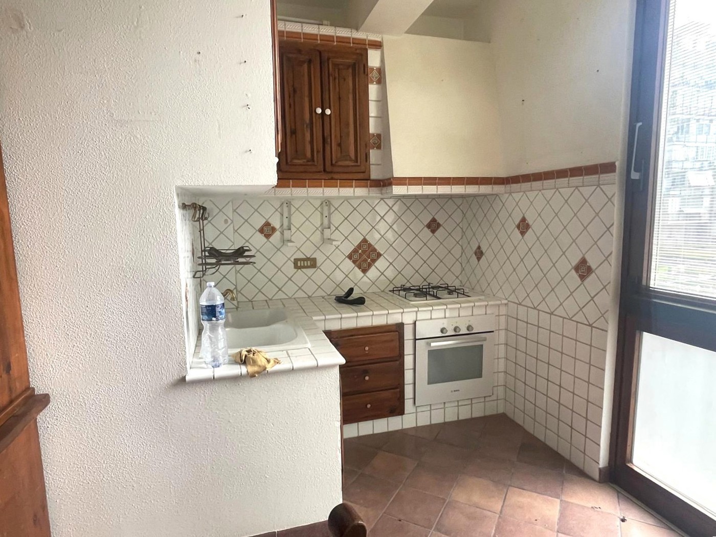 Trilocale arredato in affitto a Palermo