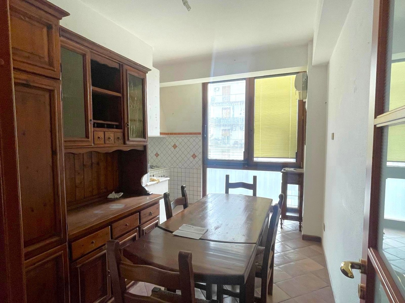 Trilocale arredato in affitto a Palermo