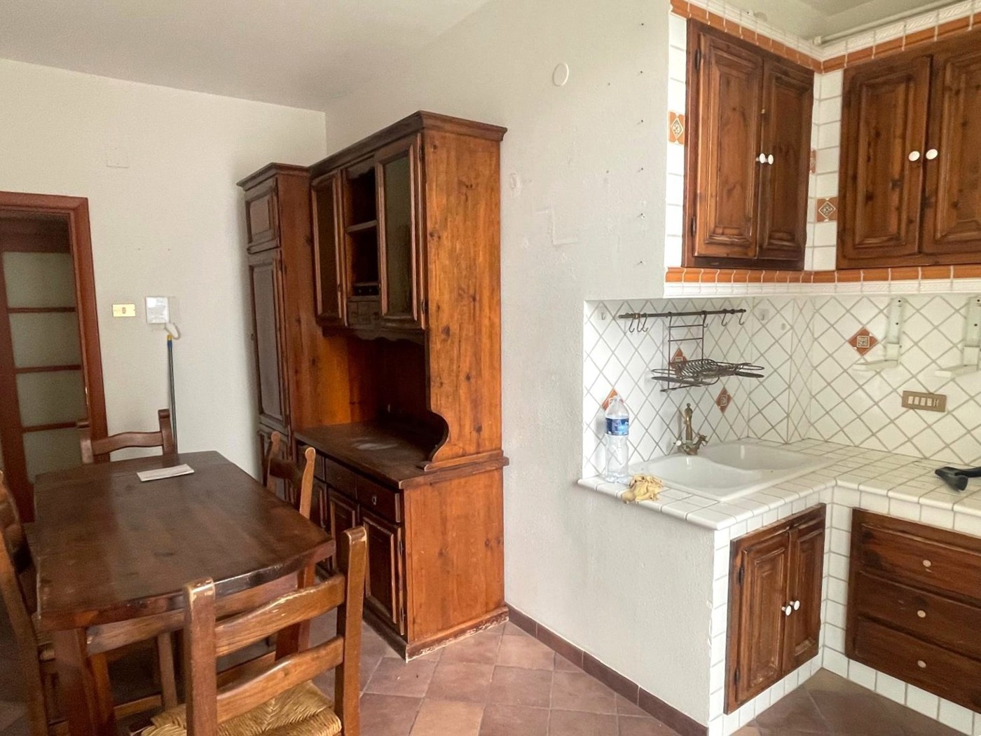 Trilocale arredato in affitto a Palermo