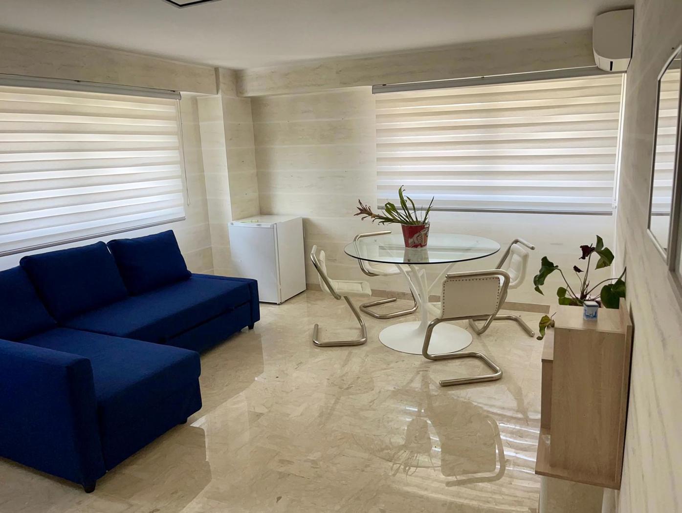 Bilocale arredato in affitto a Palermo