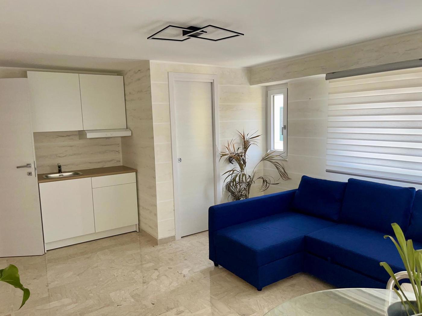 Bilocale arredato in affitto a Palermo