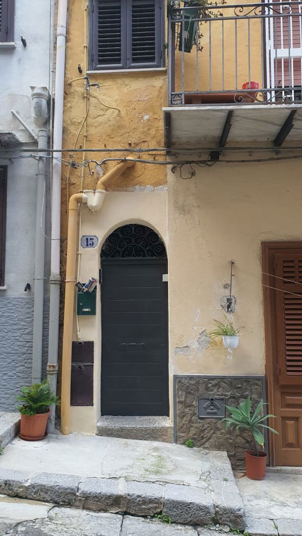 Bilocale arredato in affitto a Carini