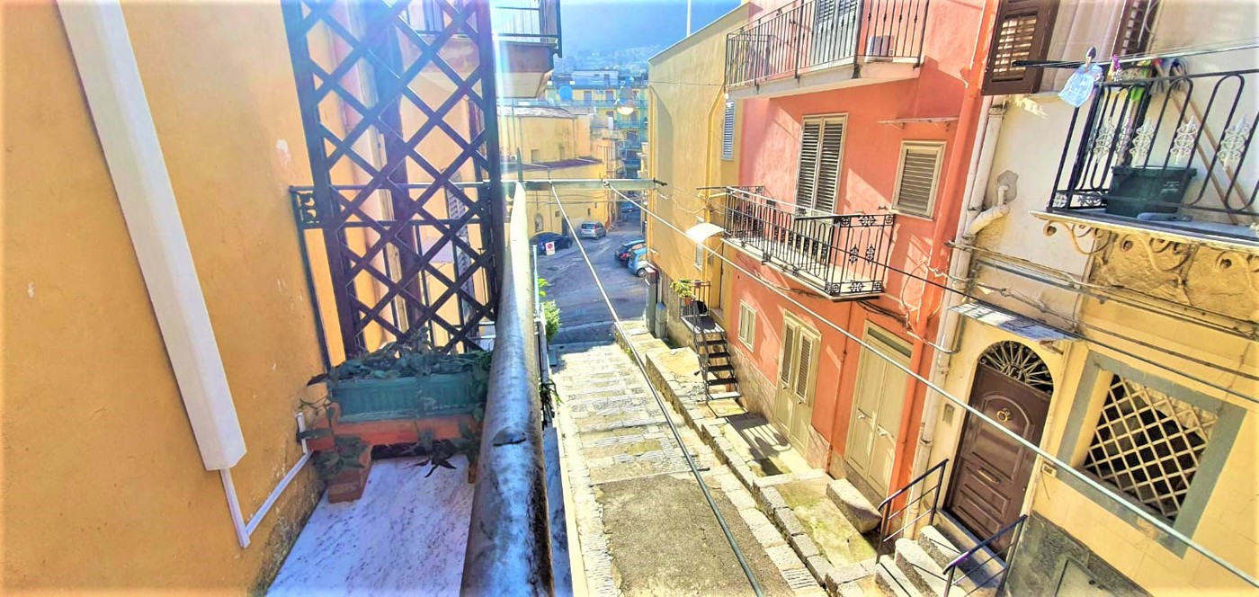 Bilocale arredato in affitto a Carini