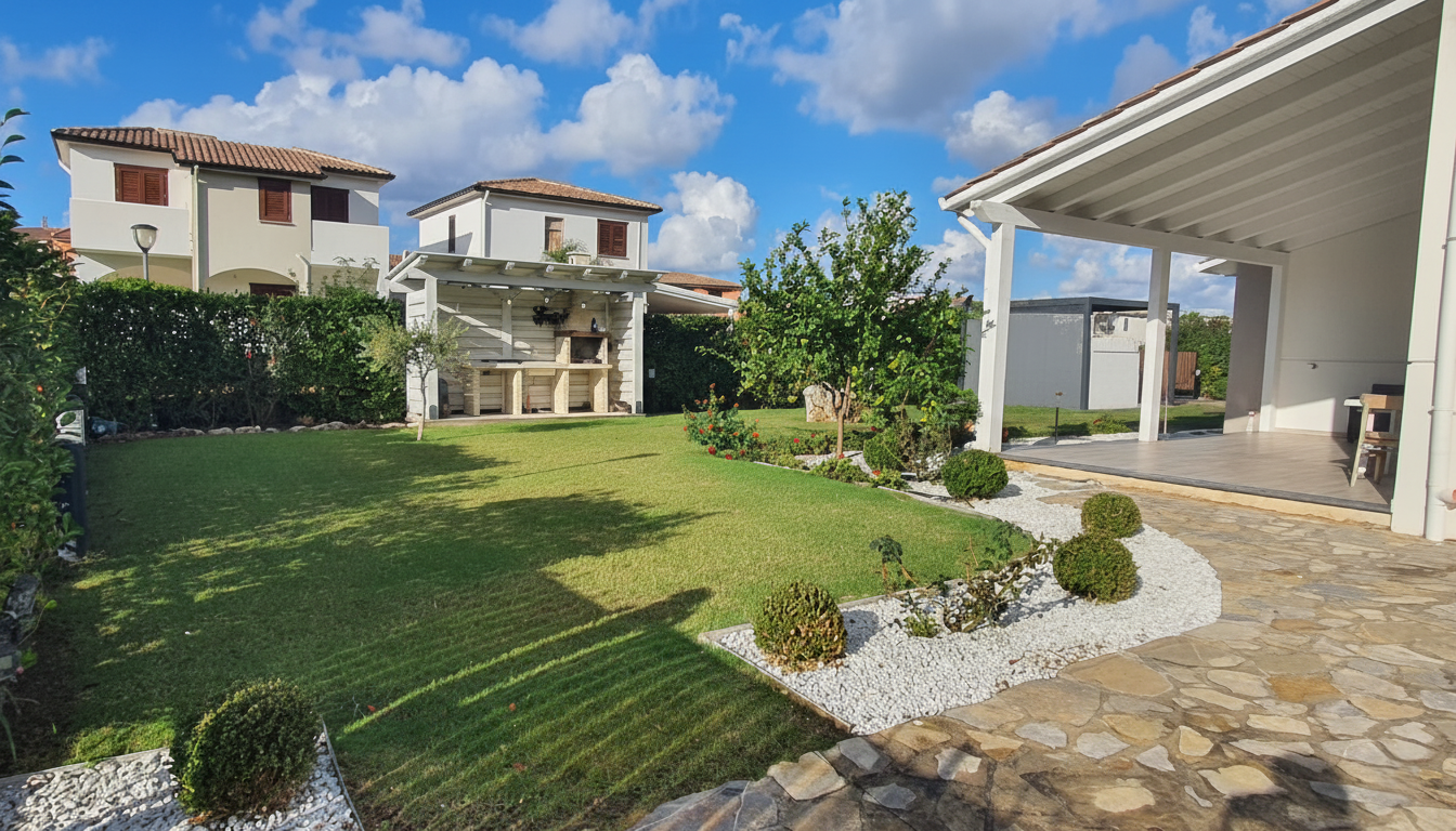 Quadrilocale in vendita a Campofelice di Roccella