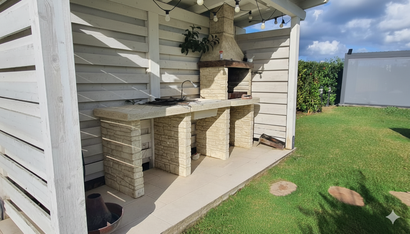 Quadrilocale in vendita a Campofelice di Roccella