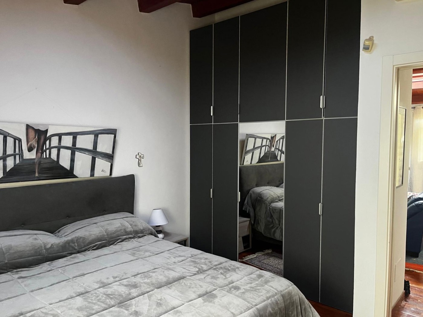 Attico arredato in affitto a Palermo