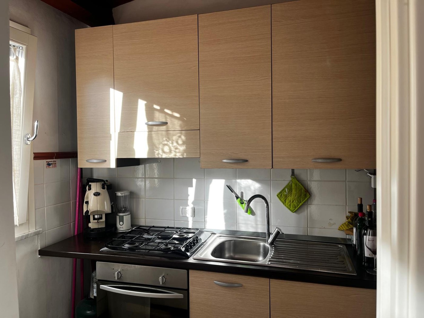 Attico arredato in affitto a Palermo