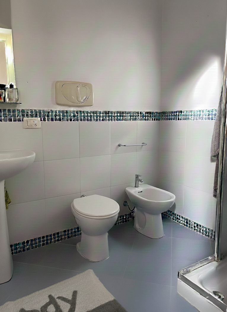 Attico arredato in affitto a Palermo