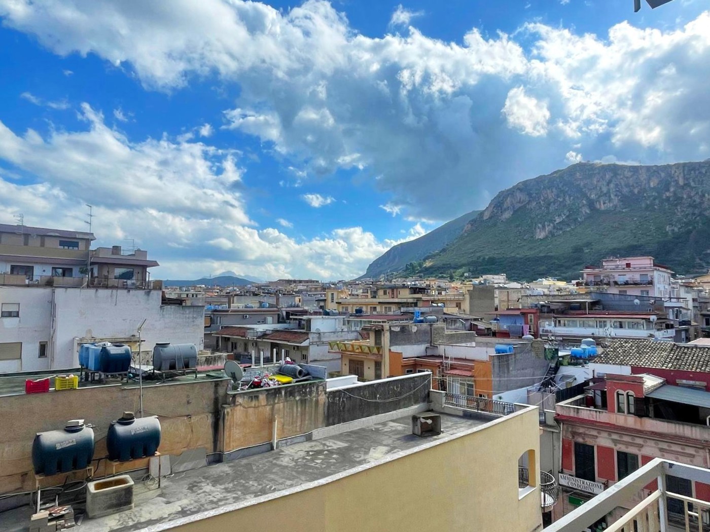 Trilocale arredato in affitto a Villabate