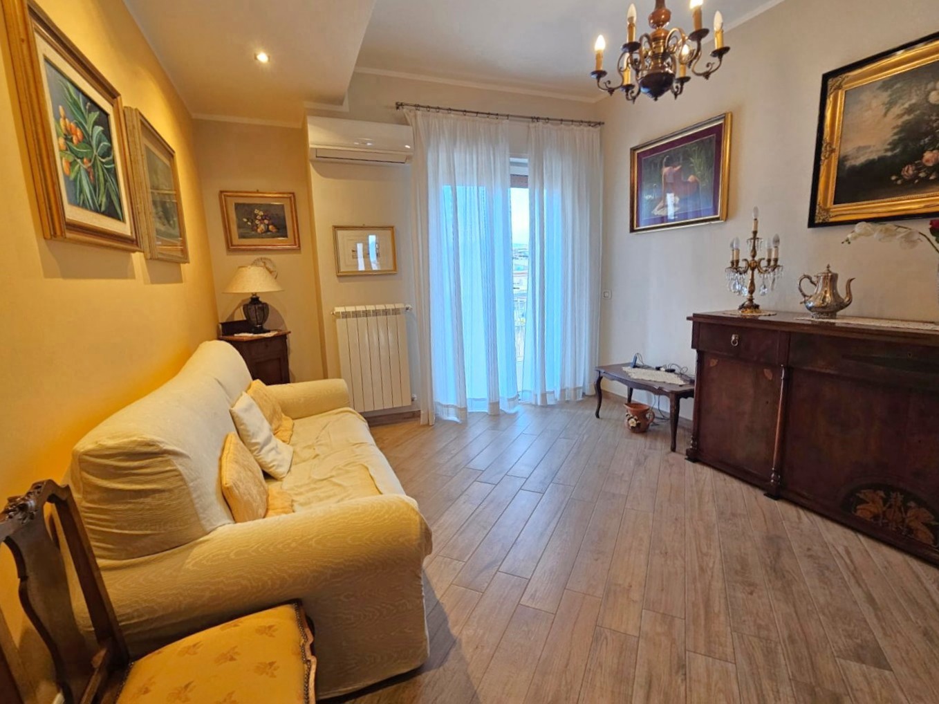 Trilocale arredato in affitto a Villabate