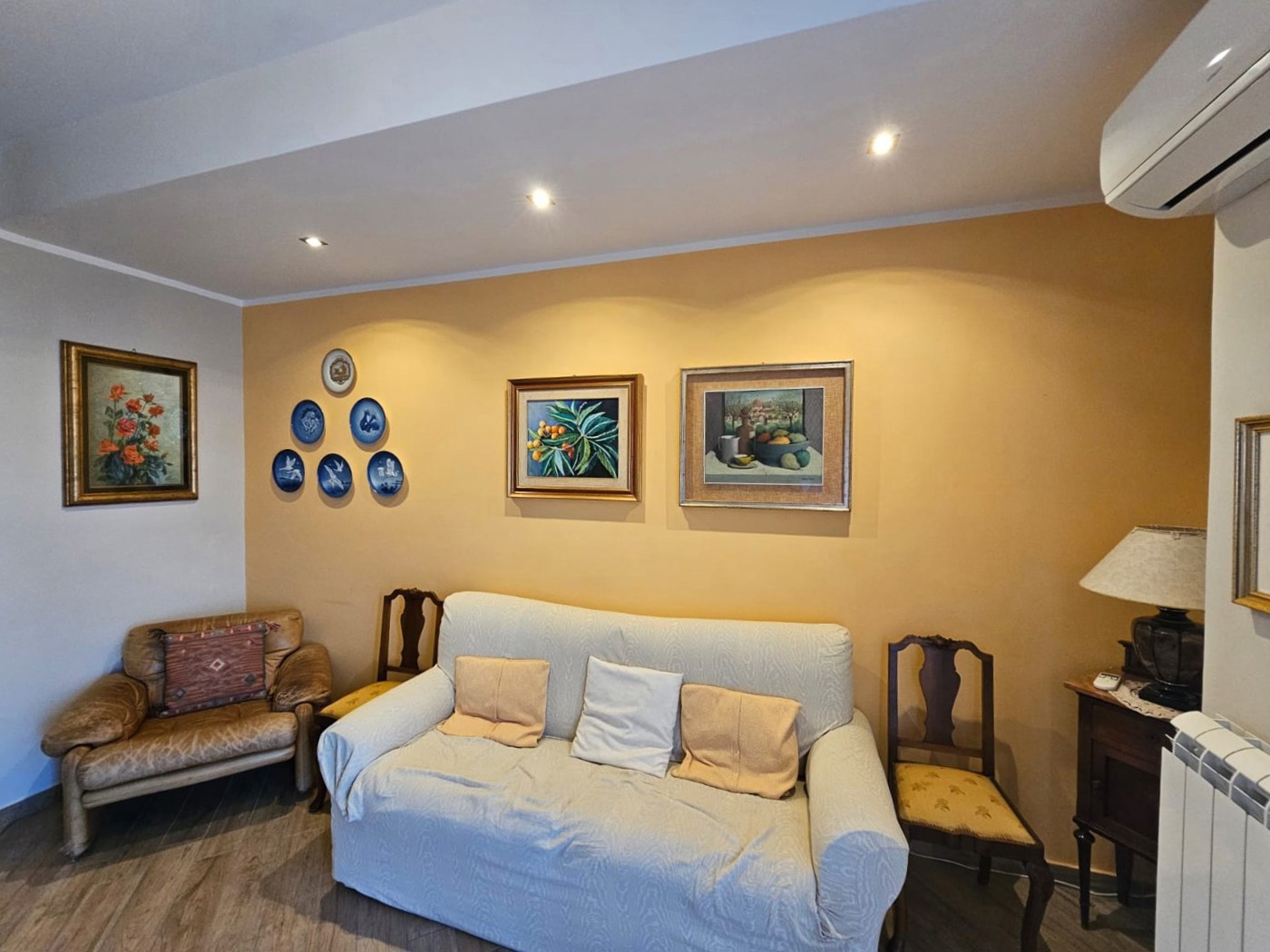 Trilocale arredato in affitto a Villabate