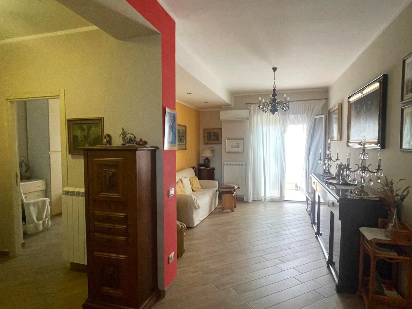 Trilocale arredato in affitto a Villabate