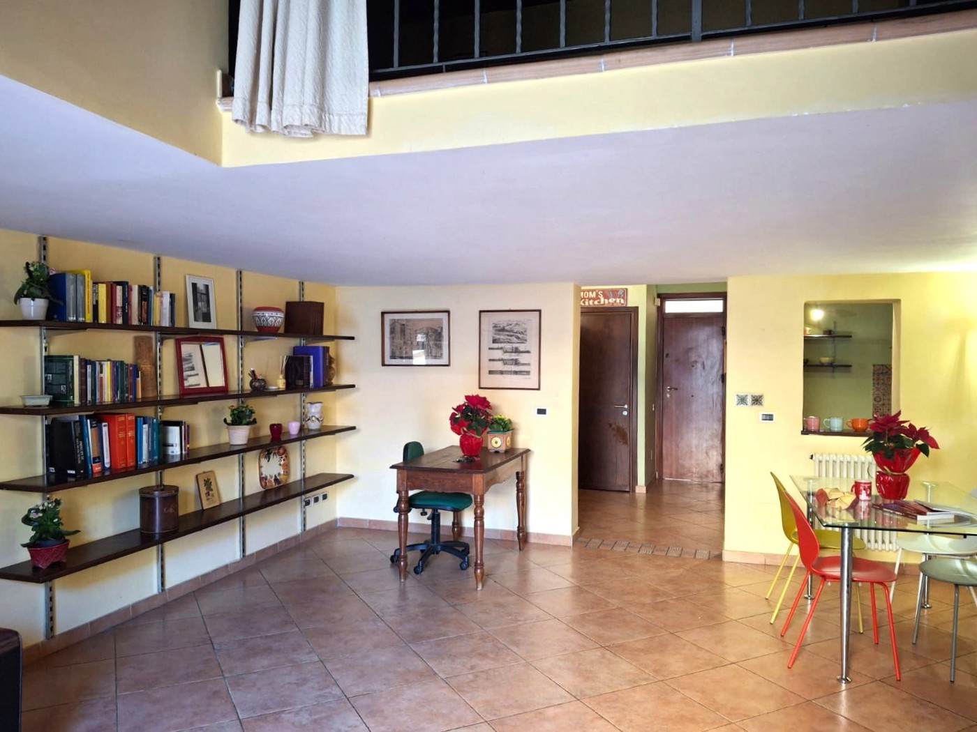 Bilocale arredato in affitto a Palermo