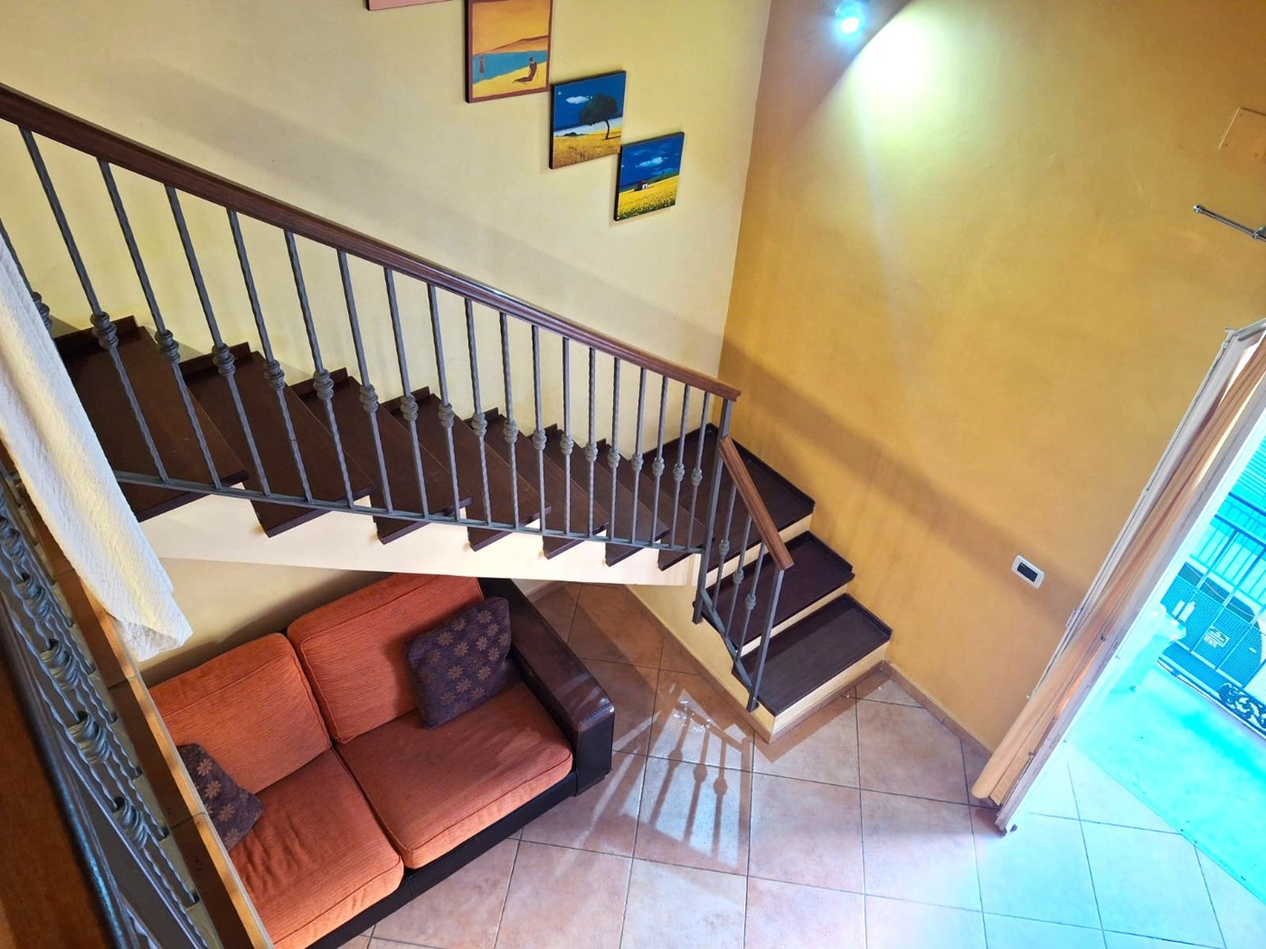 Bilocale arredato in affitto a Palermo