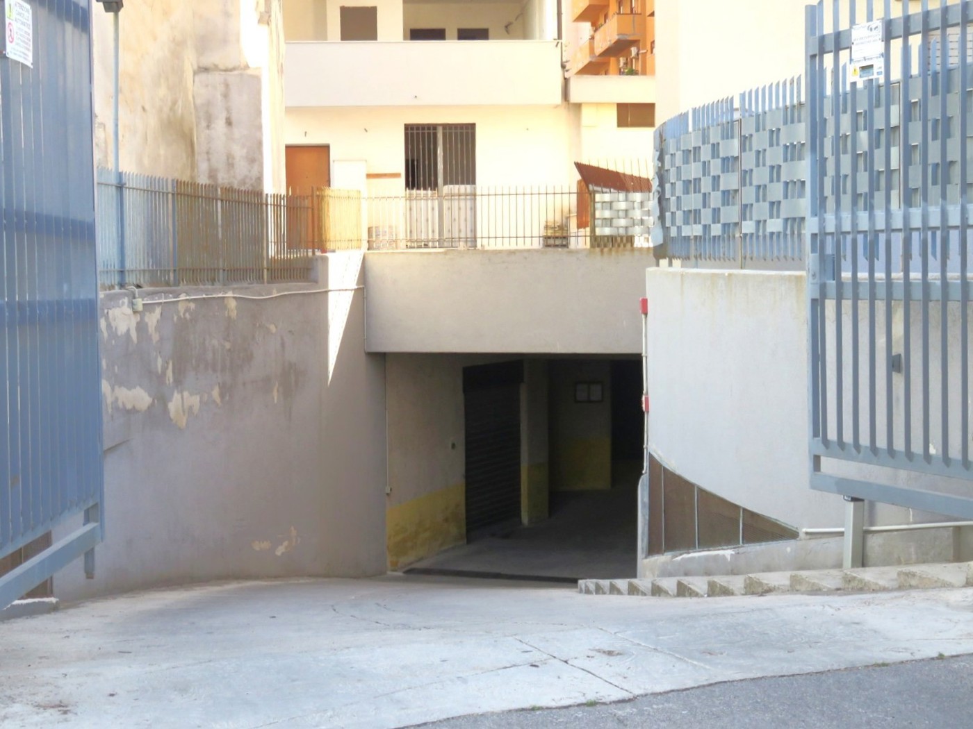 Box/Garage 21mq in affitto a Palermo