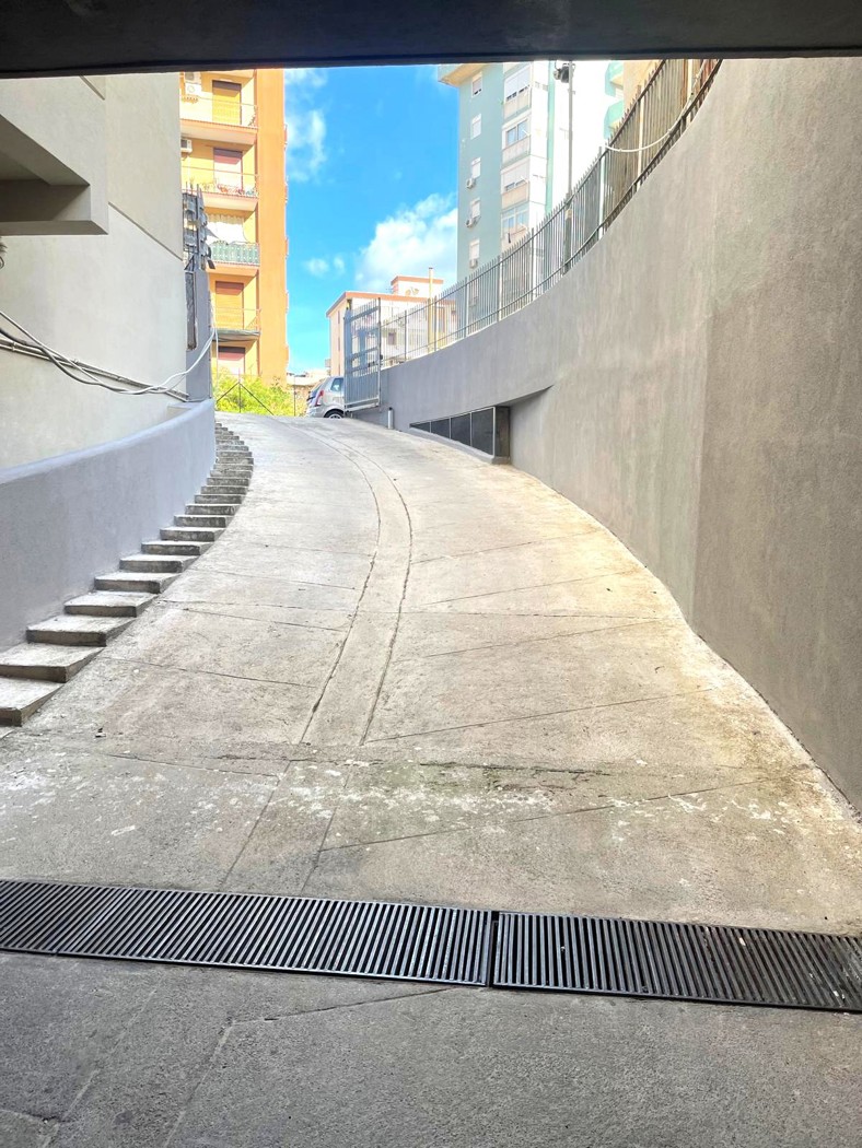 Box/Garage 21mq in affitto a Palermo