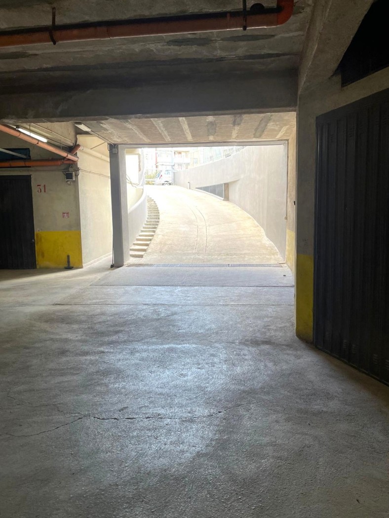 Box/Garage 21mq in affitto a Palermo