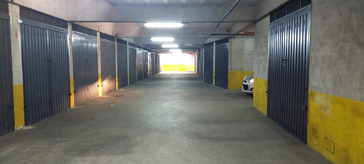 Box/Garage 21mq in affitto a Palermo
