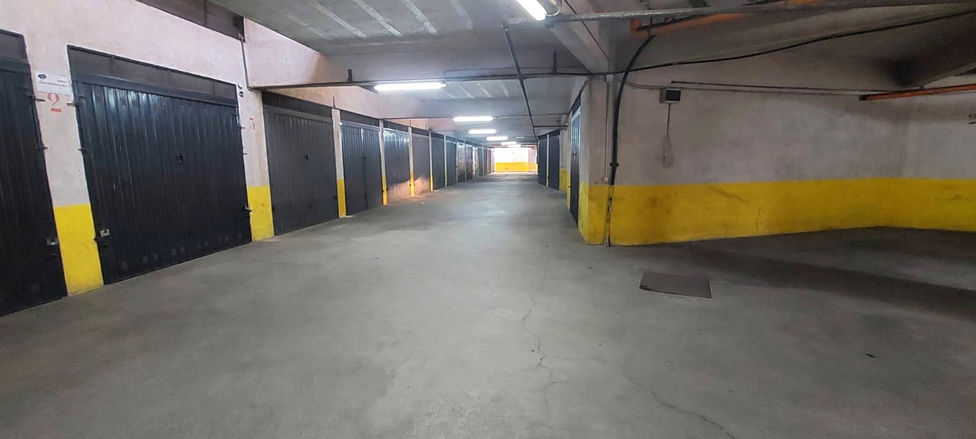 Box/Garage 21mq in affitto a Palermo