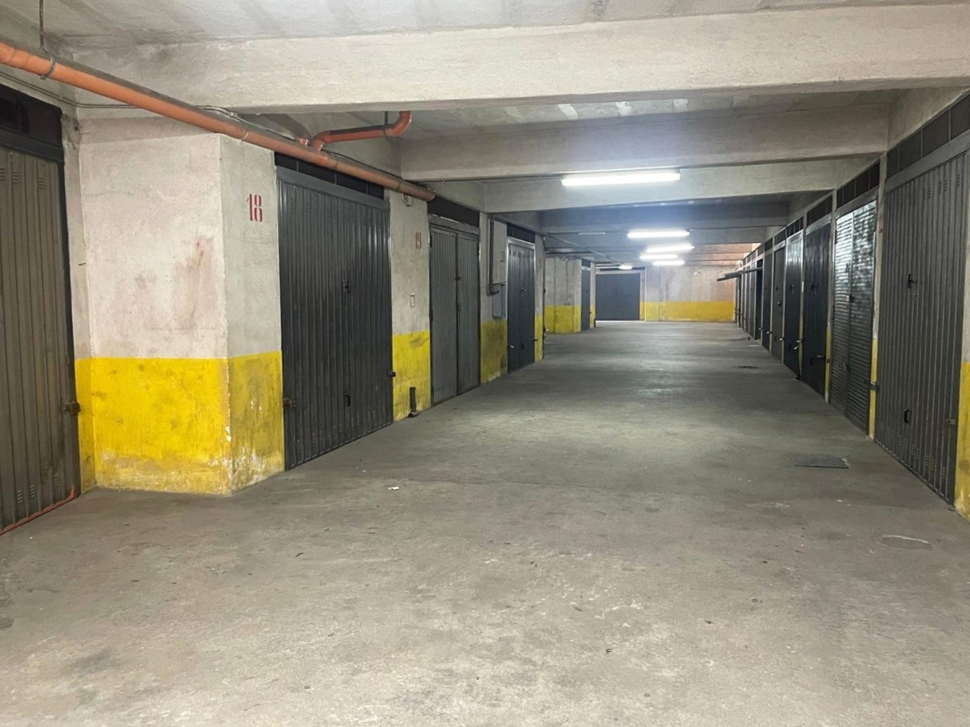 Box/Garage 21mq in affitto a Palermo