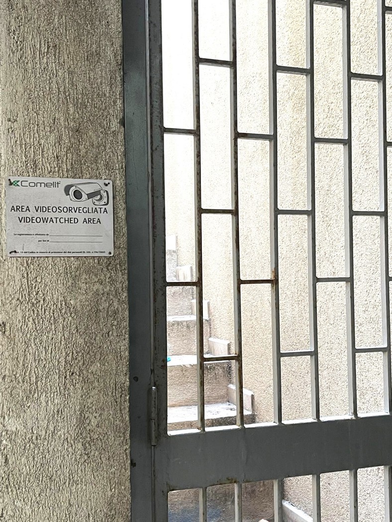 Box/Garage 21mq in affitto a Palermo