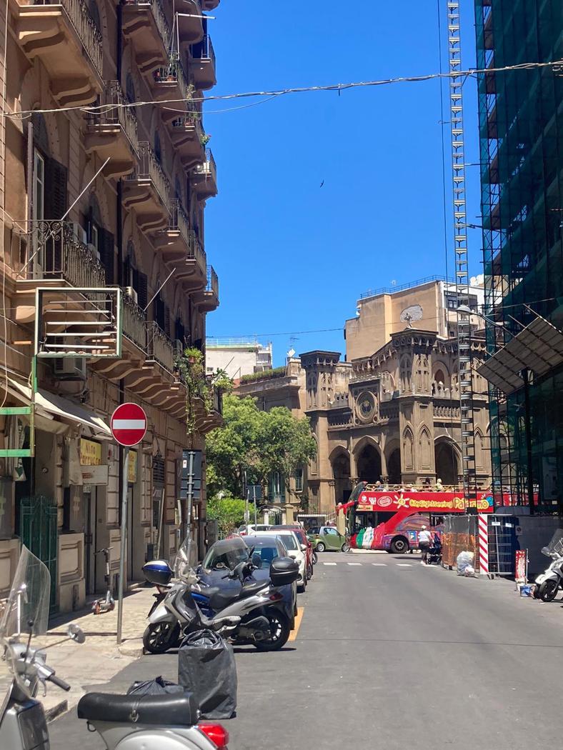 Ufficio in affitto a Palermo