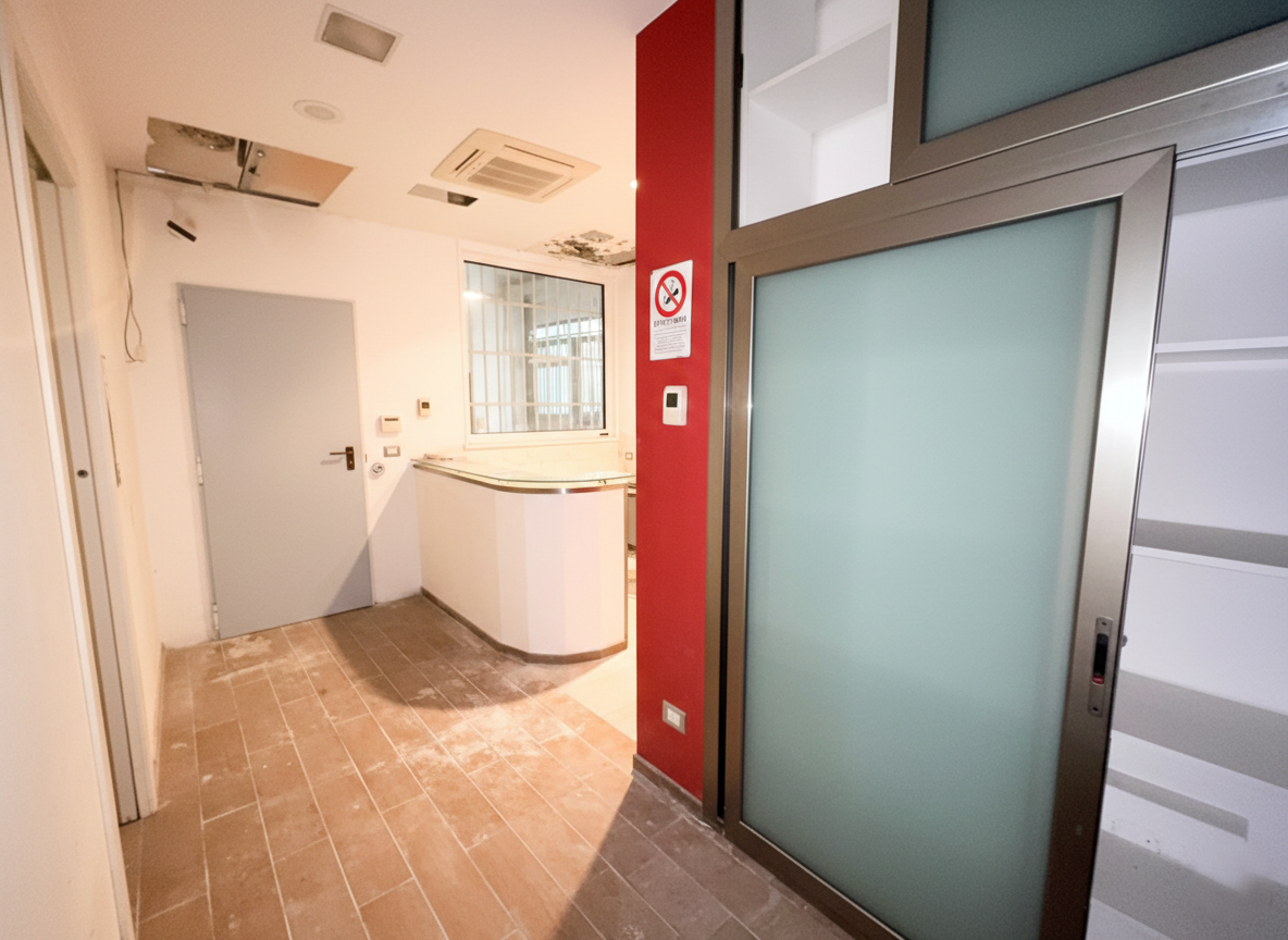 Ufficio in vendita a Palermo