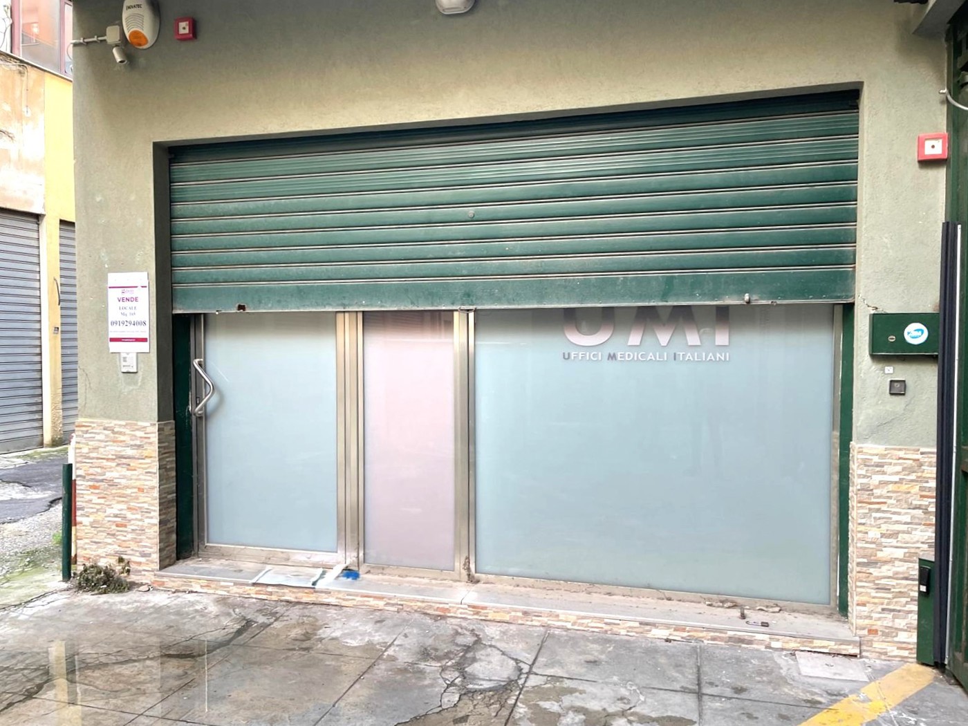 Ufficio in vendita a Palermo