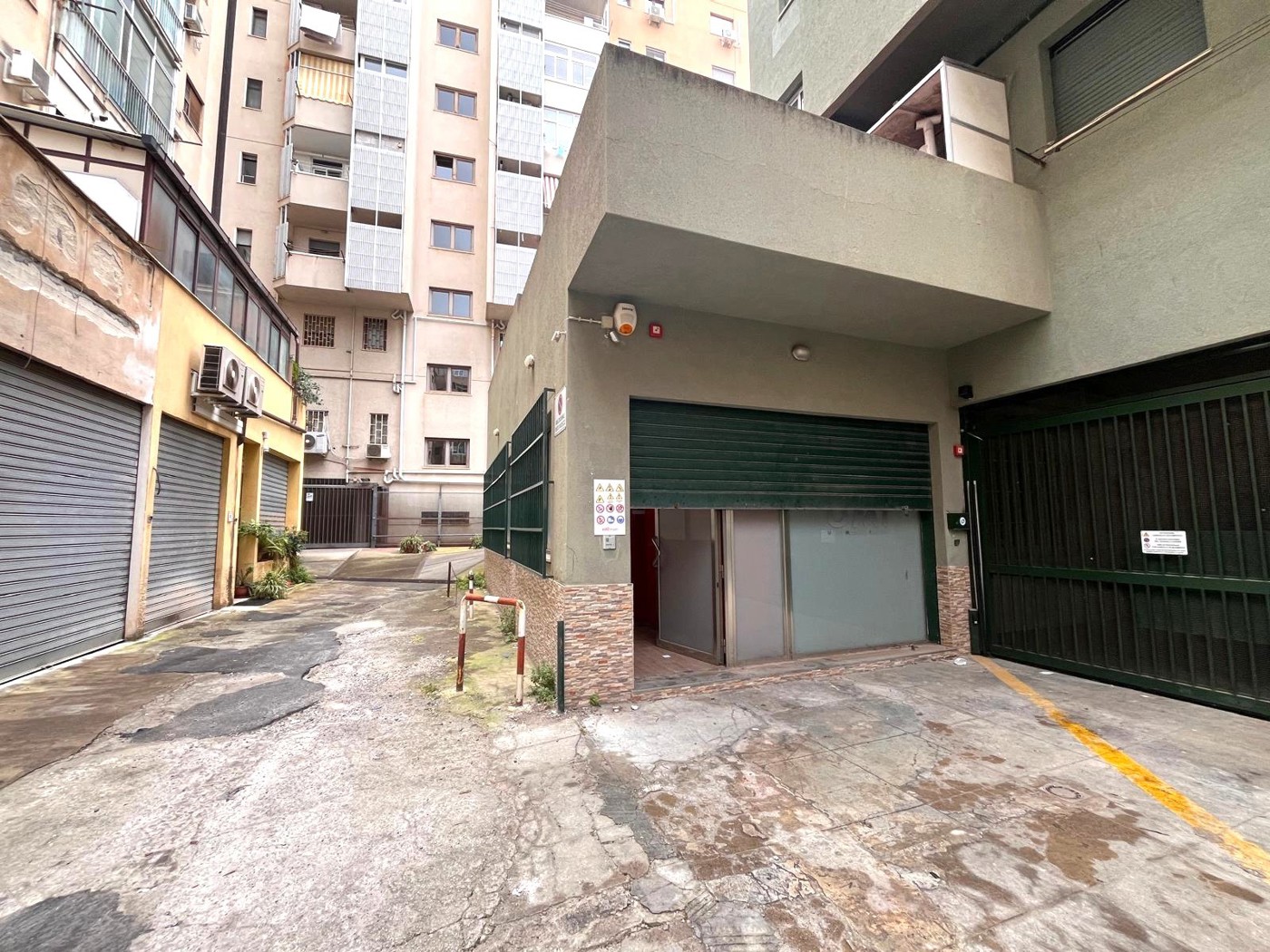 Ufficio in vendita a Palermo