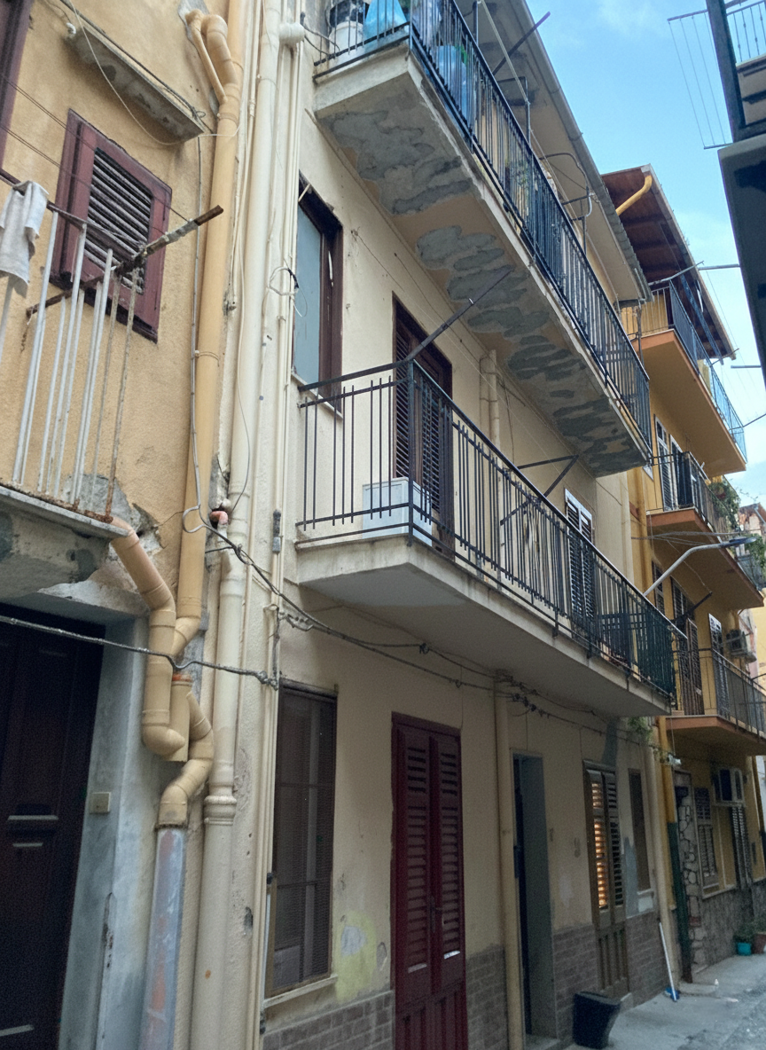 Trilocale in vendita a Termini Imerese