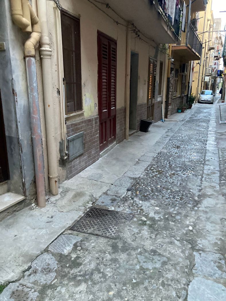 Trilocale in vendita a Termini Imerese