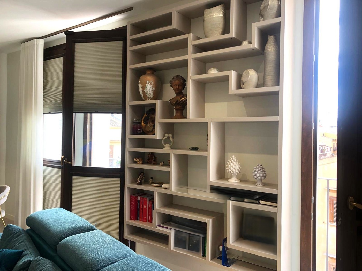 Quadrilocale arredato in affitto a Palermo