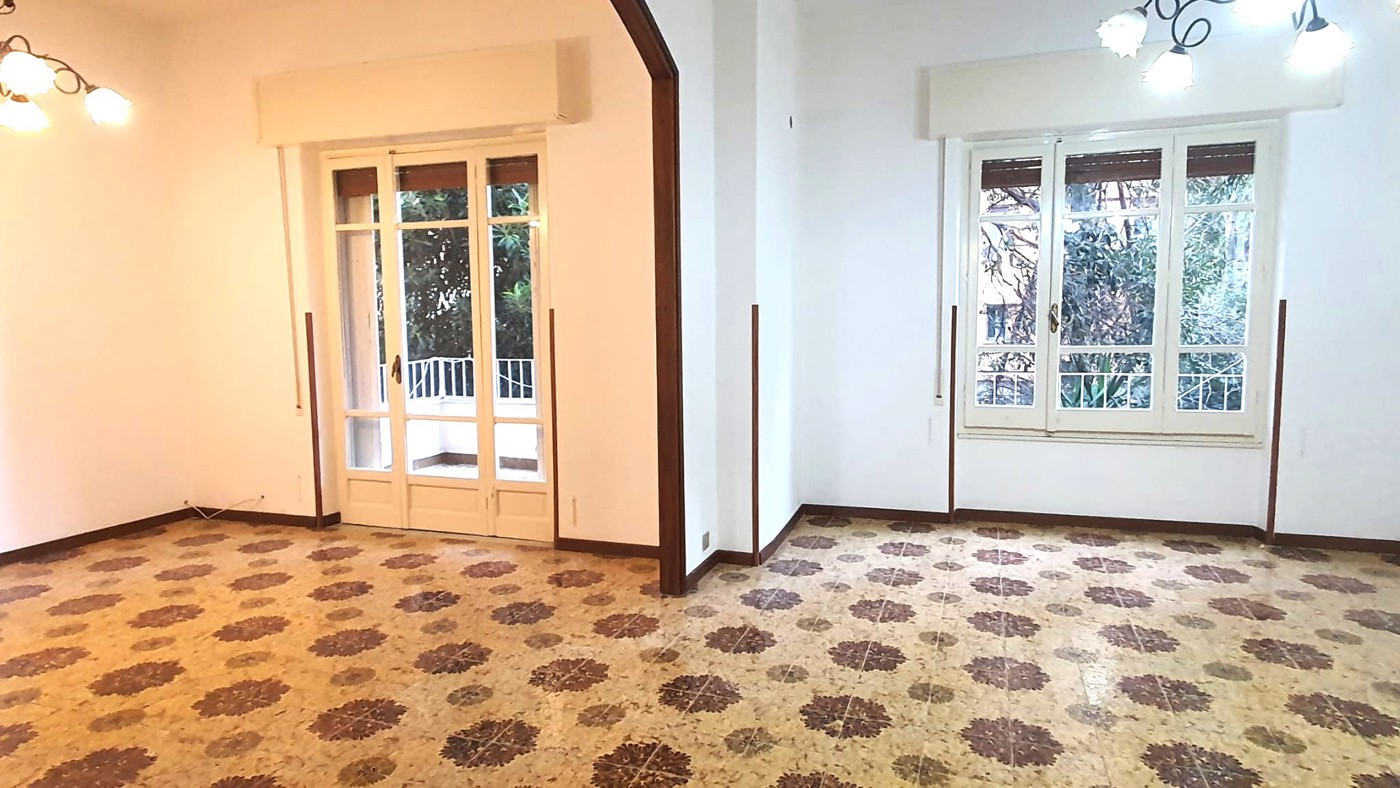 Appartamento ristrutturato a Palermo