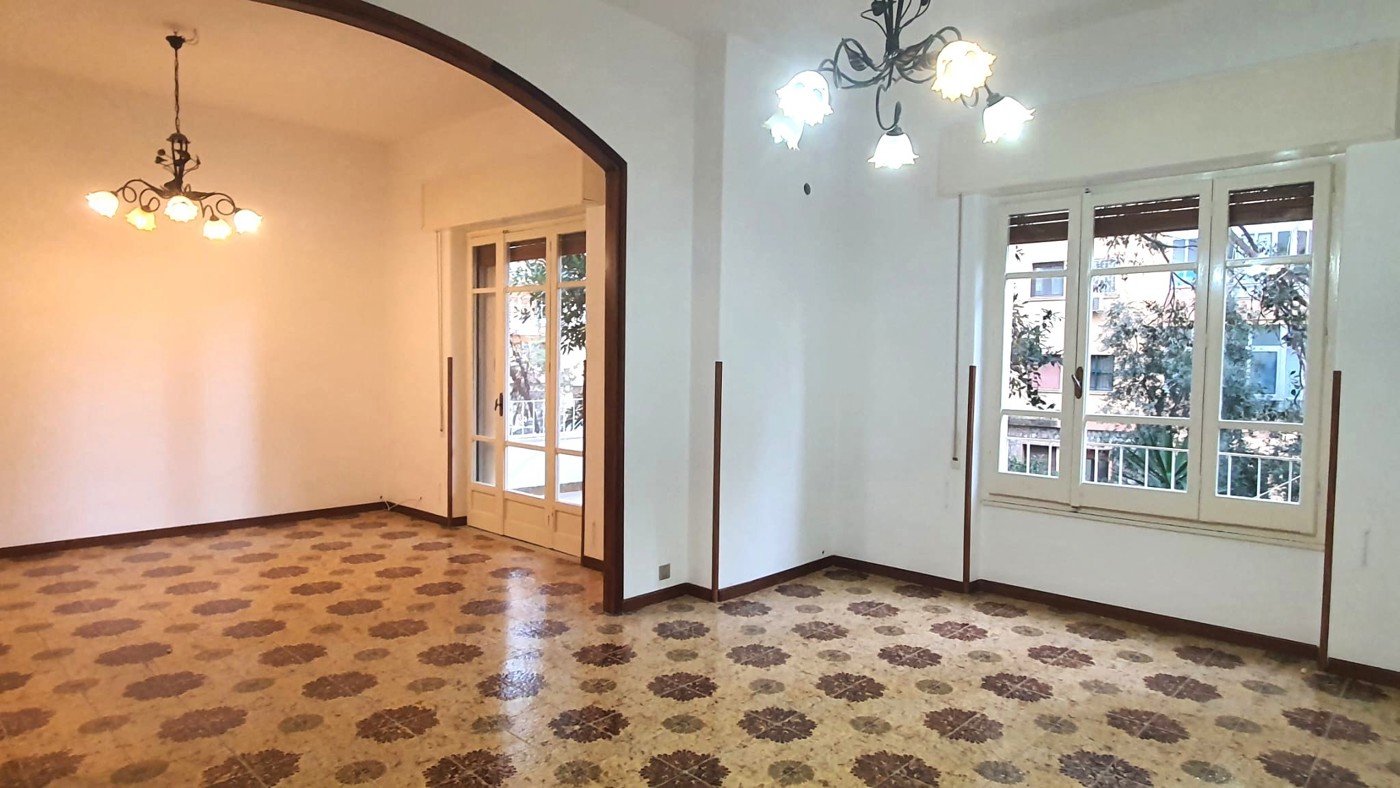 Appartamento ristrutturato a Palermo