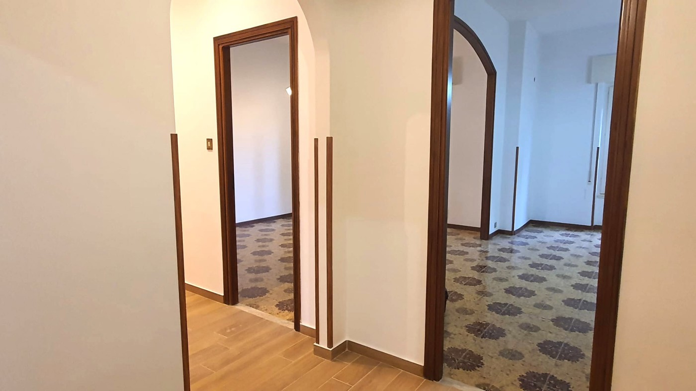 Appartamento ristrutturato a Palermo