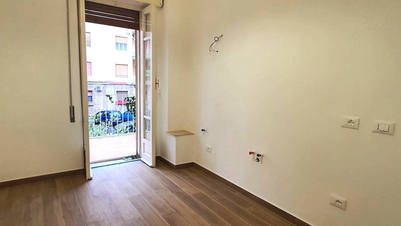 Appartamento ristrutturato a Palermo