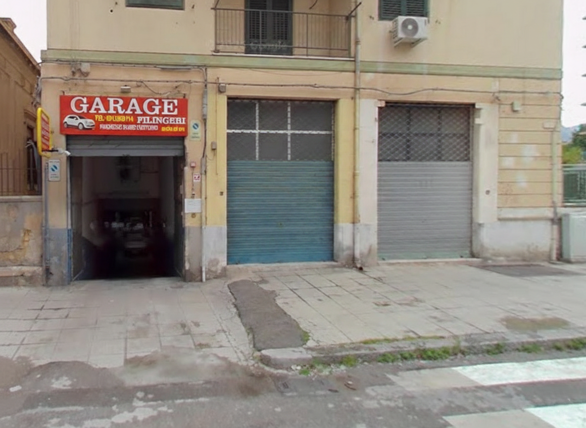 Laboratorio in vendita a Palermo