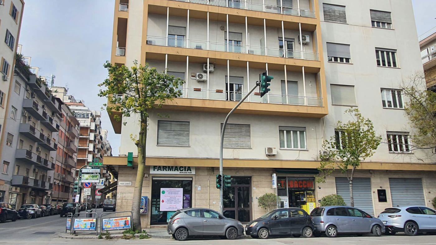 Appartamento da ristrutturare a Palermo