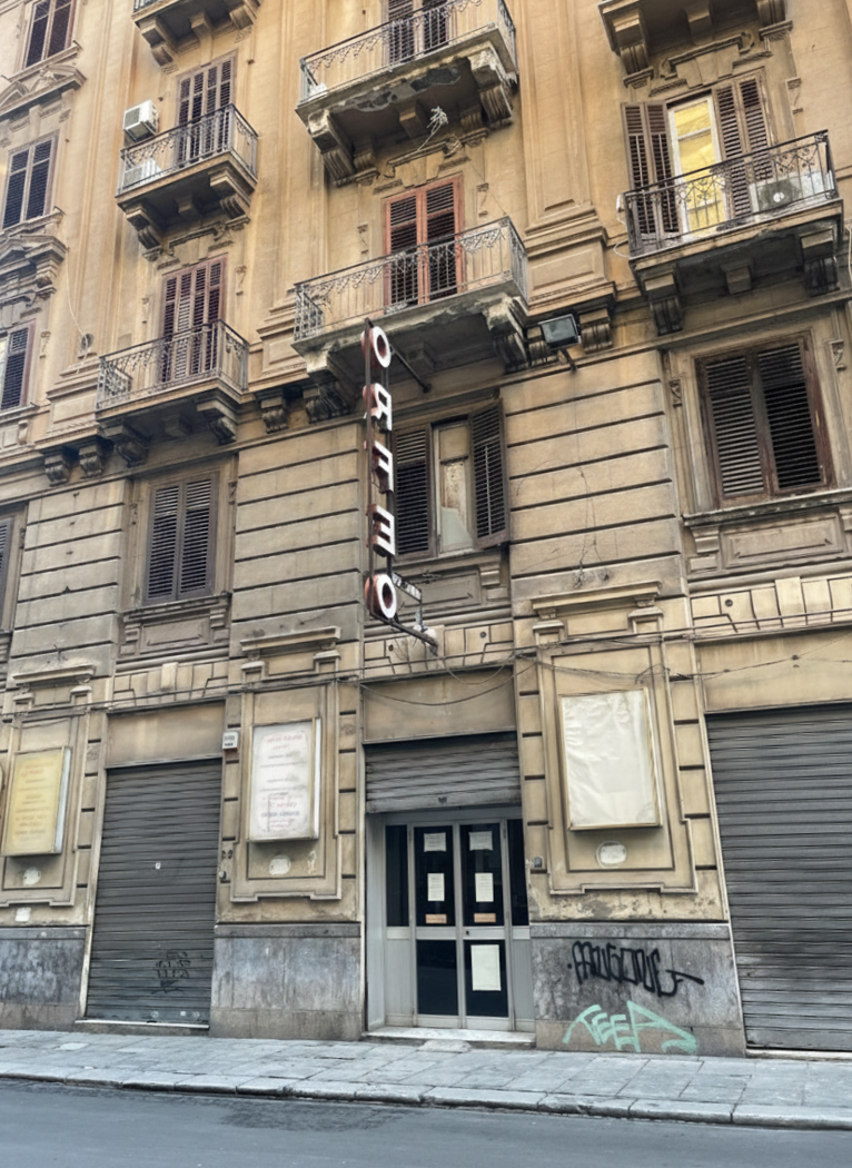 Stabile/Palazzo in affitto a Palermo