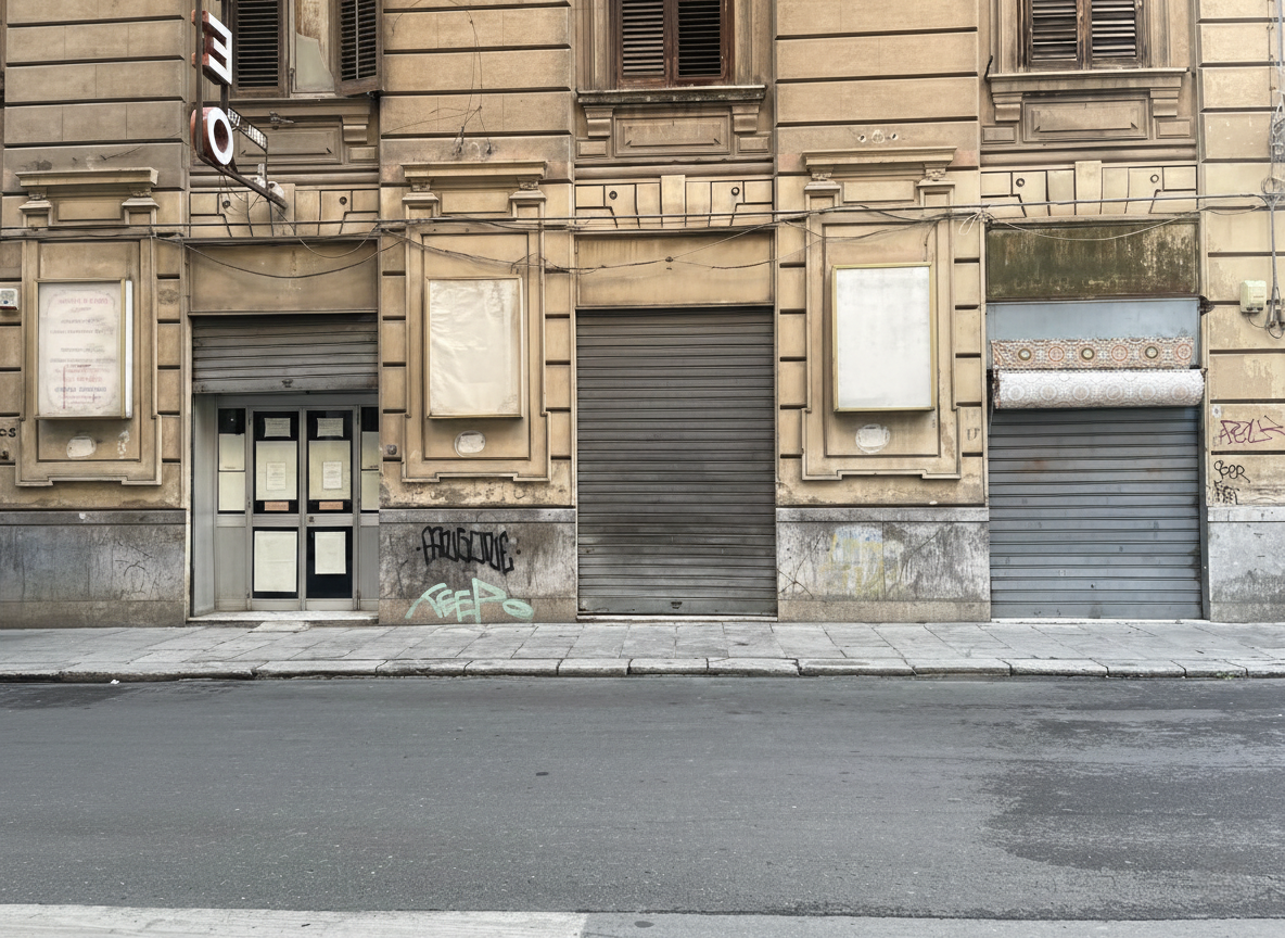 Stabile/Palazzo in affitto a Palermo