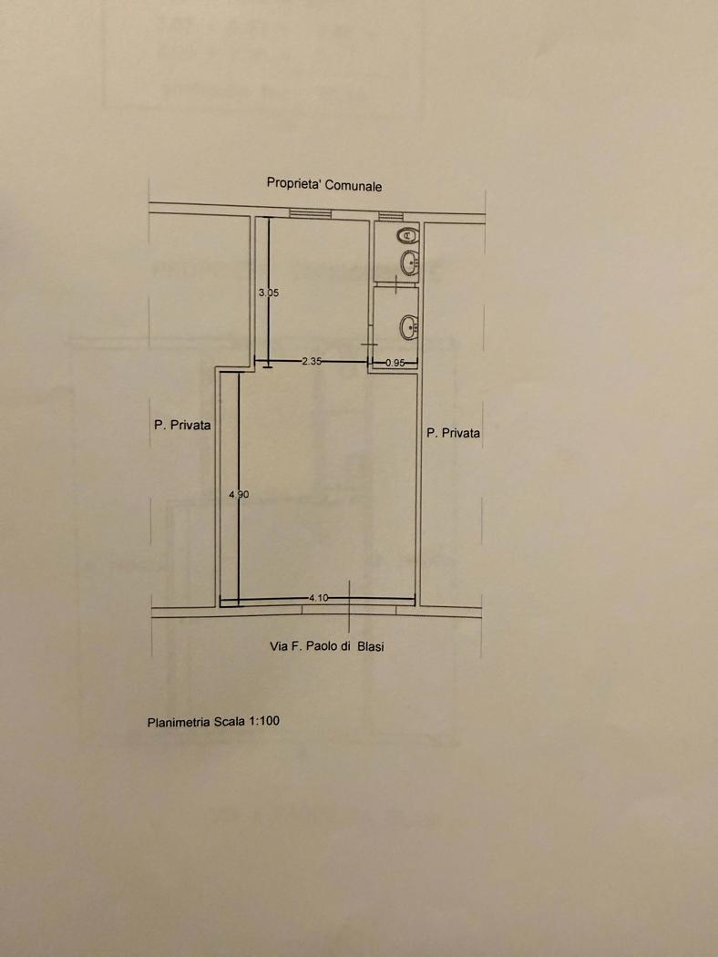 Negozio in affitto a Palermo