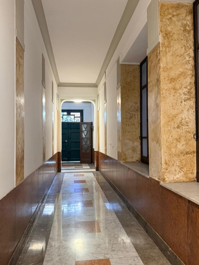 Attico ristrutturato a Palermo